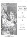 Four-In-Hand Christmas Quartets